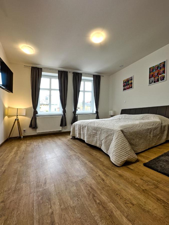 Gallery Apartments 利贝雷茨 外观 照片