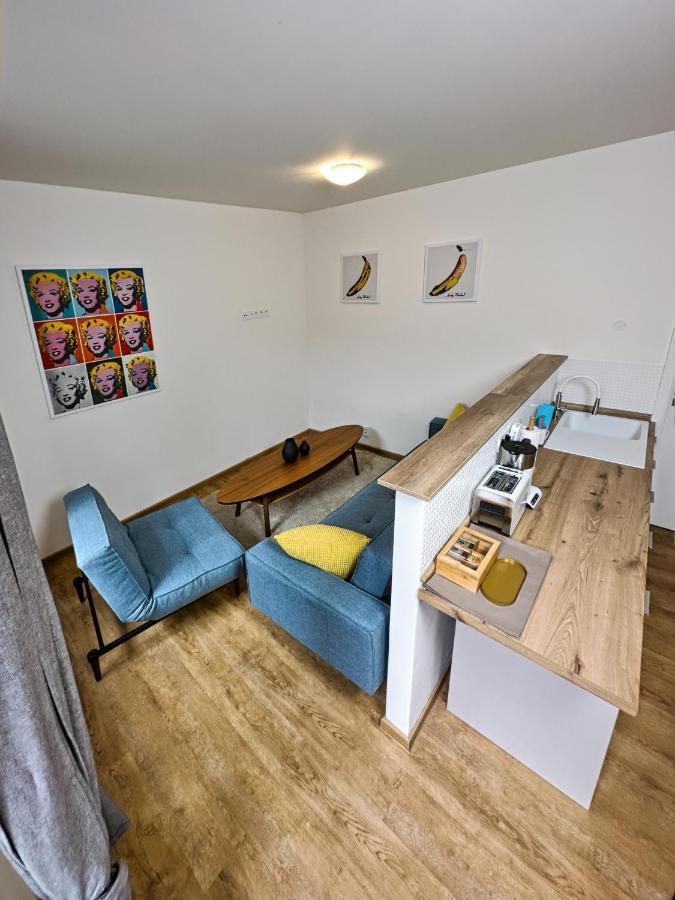 Gallery Apartments 利贝雷茨 外观 照片