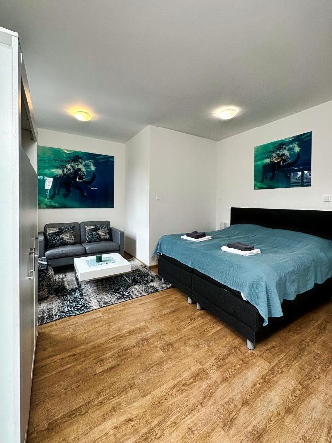 Gallery Apartments 利贝雷茨 外观 照片