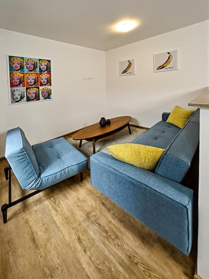 Gallery Apartments 利贝雷茨 外观 照片