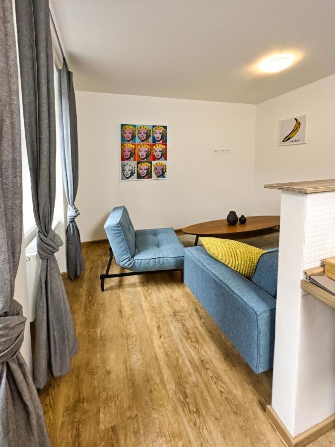 Gallery Apartments 利贝雷茨 外观 照片