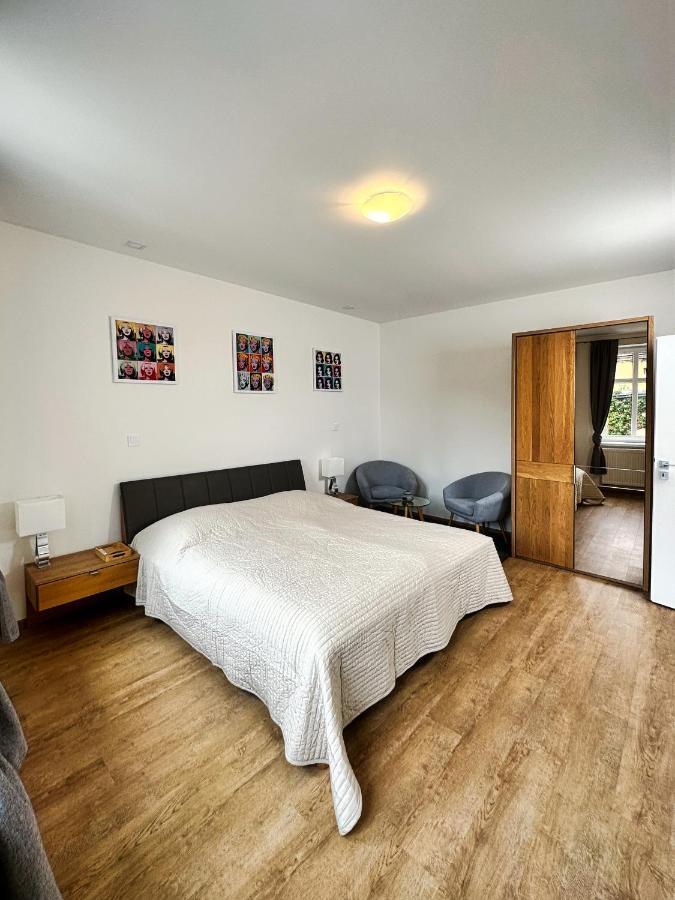 Gallery Apartments 利贝雷茨 外观 照片