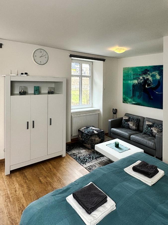 Gallery Apartments 利贝雷茨 外观 照片