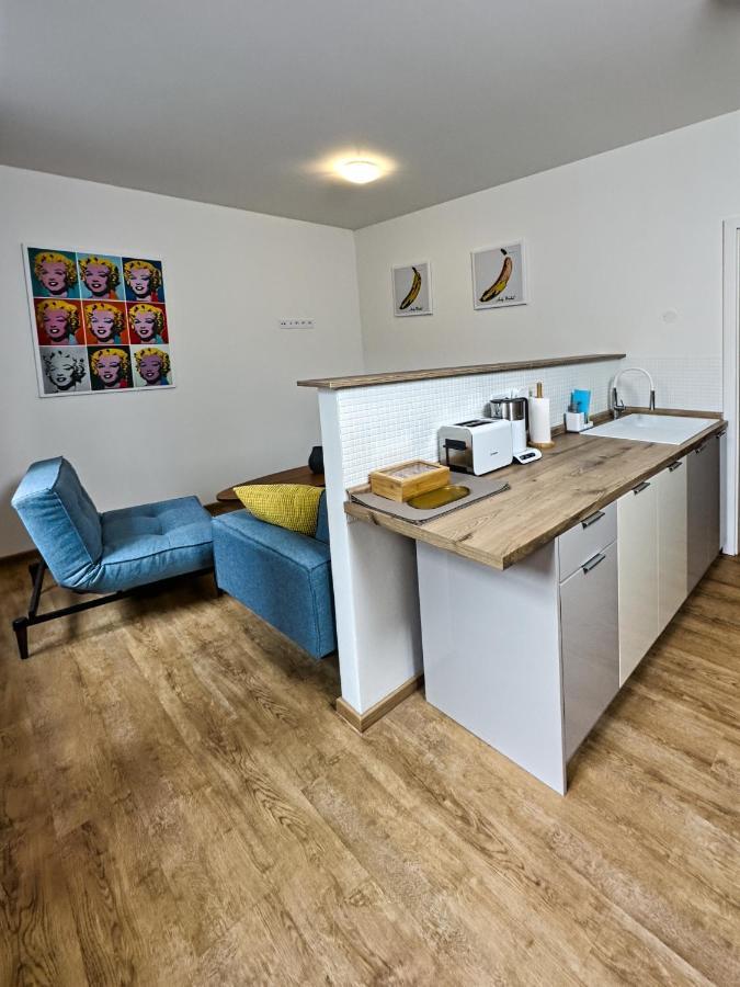 Gallery Apartments 利贝雷茨 外观 照片