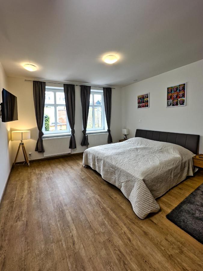 Gallery Apartments 利贝雷茨 外观 照片