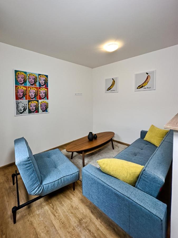 Gallery Apartments 利贝雷茨 外观 照片