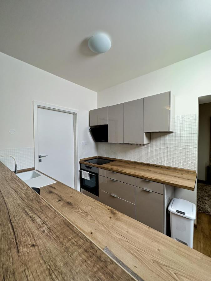 Gallery Apartments 利贝雷茨 外观 照片