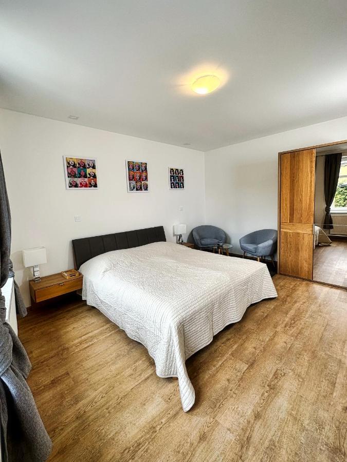 Gallery Apartments 利贝雷茨 外观 照片