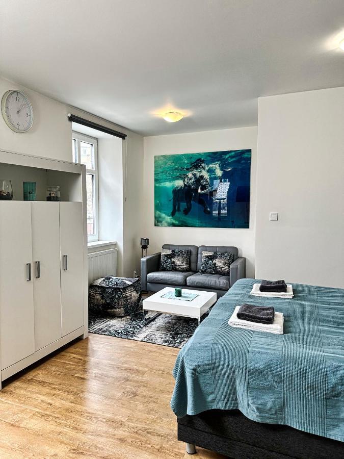 Gallery Apartments 利贝雷茨 外观 照片