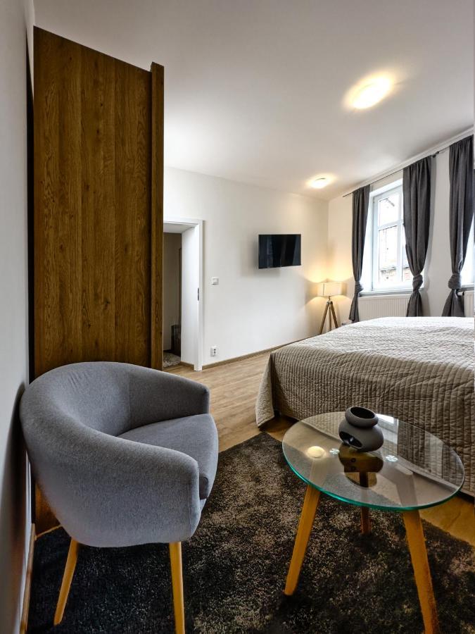 Gallery Apartments 利贝雷茨 外观 照片