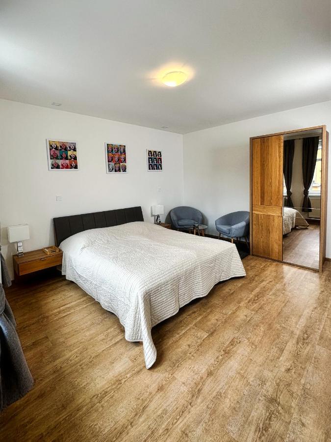 Gallery Apartments 利贝雷茨 外观 照片