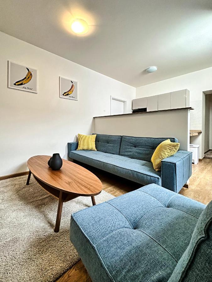 Gallery Apartments 利贝雷茨 外观 照片