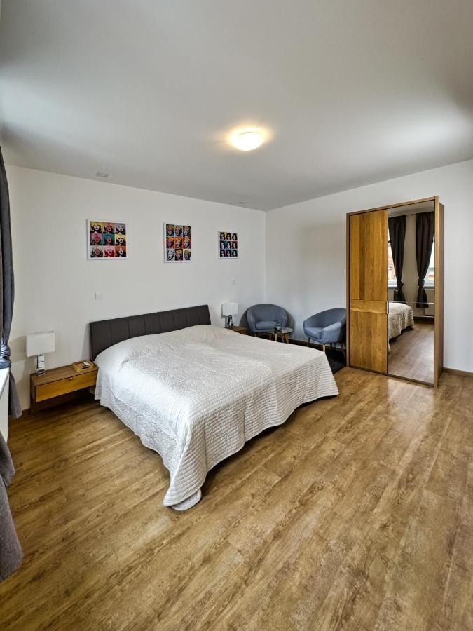 Gallery Apartments 利贝雷茨 外观 照片