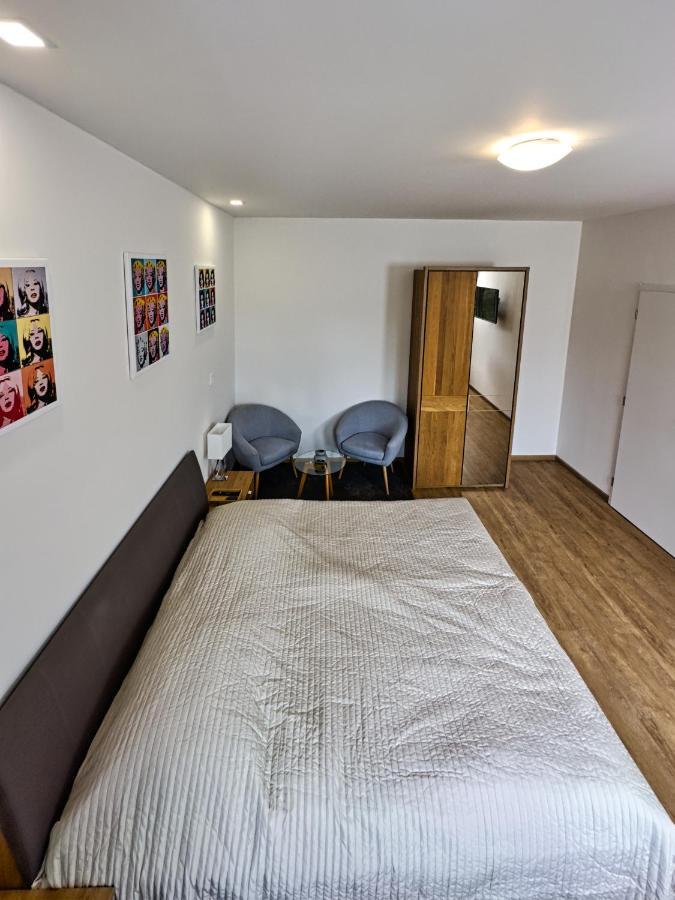 Gallery Apartments 利贝雷茨 外观 照片