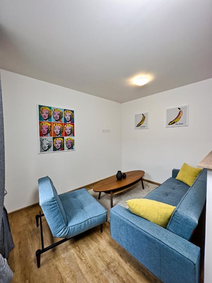 Gallery Apartments 利贝雷茨 外观 照片