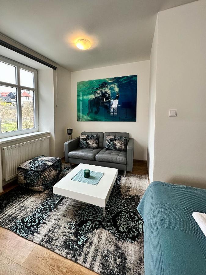 Gallery Apartments 利贝雷茨 外观 照片