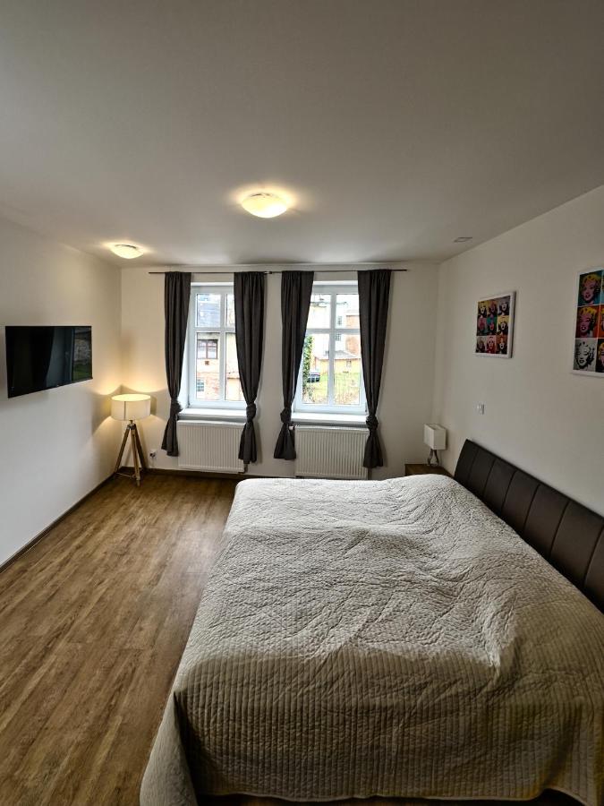 Gallery Apartments 利贝雷茨 外观 照片