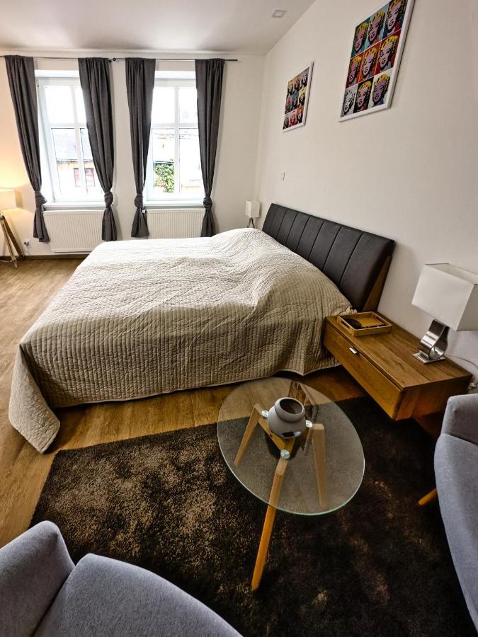 Gallery Apartments 利贝雷茨 外观 照片