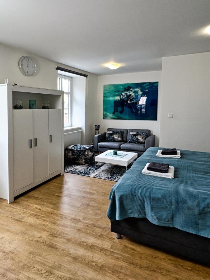 Gallery Apartments 利贝雷茨 外观 照片