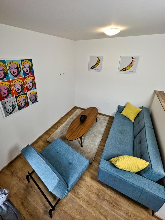 Gallery Apartments 利贝雷茨 外观 照片