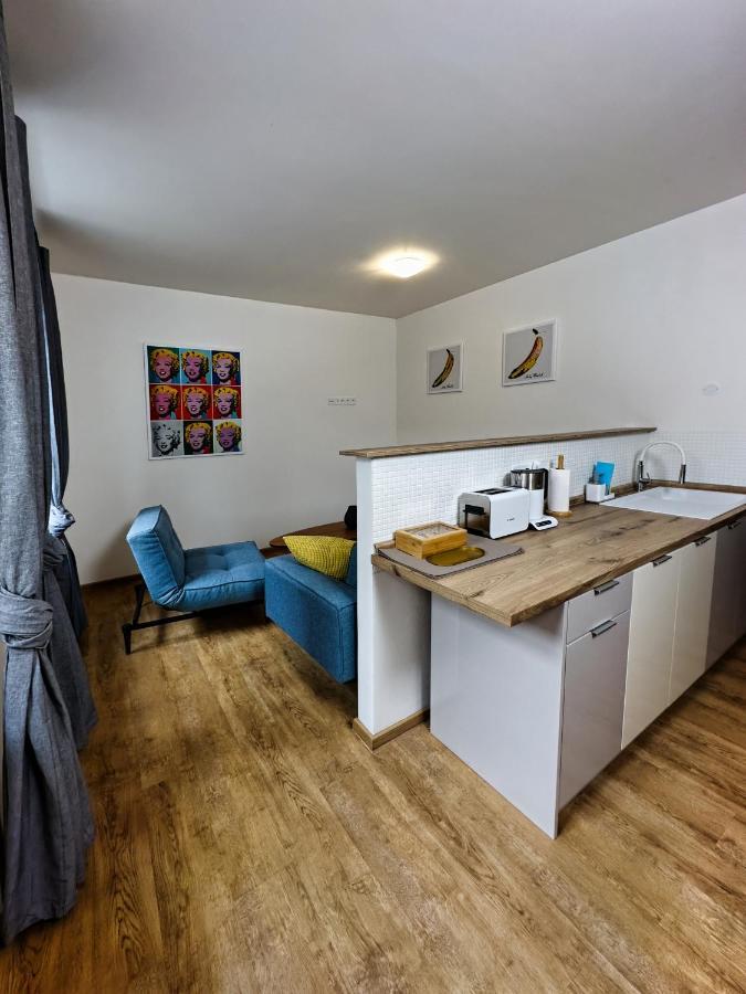 Gallery Apartments 利贝雷茨 外观 照片