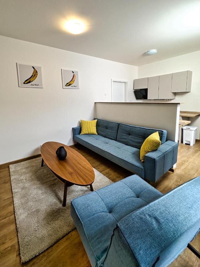 Gallery Apartments 利贝雷茨 外观 照片