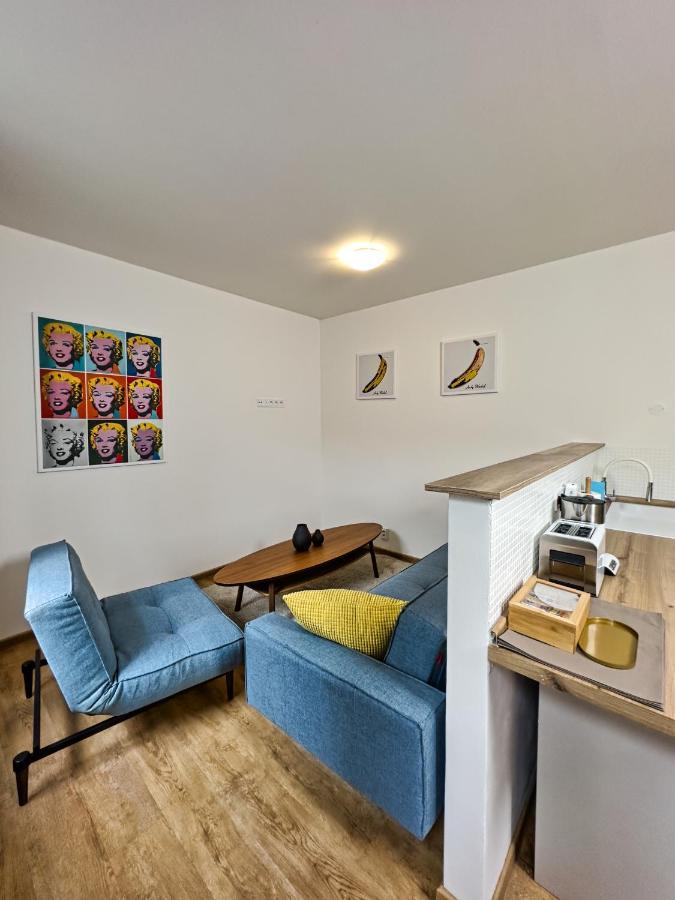 Gallery Apartments 利贝雷茨 外观 照片