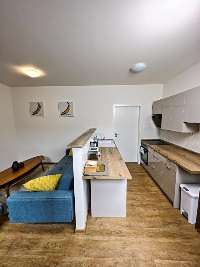 Gallery Apartments 利贝雷茨 外观 照片