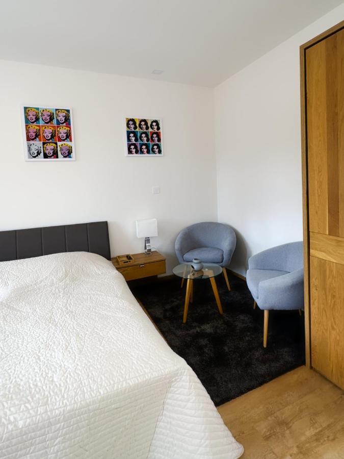 Gallery Apartments 利贝雷茨 外观 照片