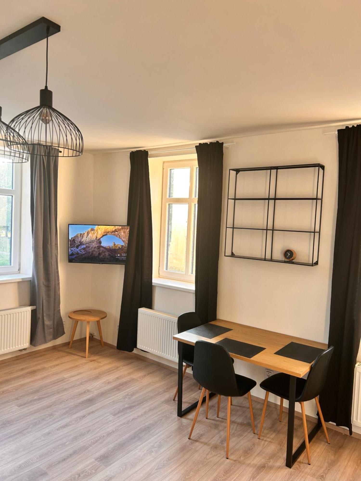Gallery Apartments 利贝雷茨 外观 照片
