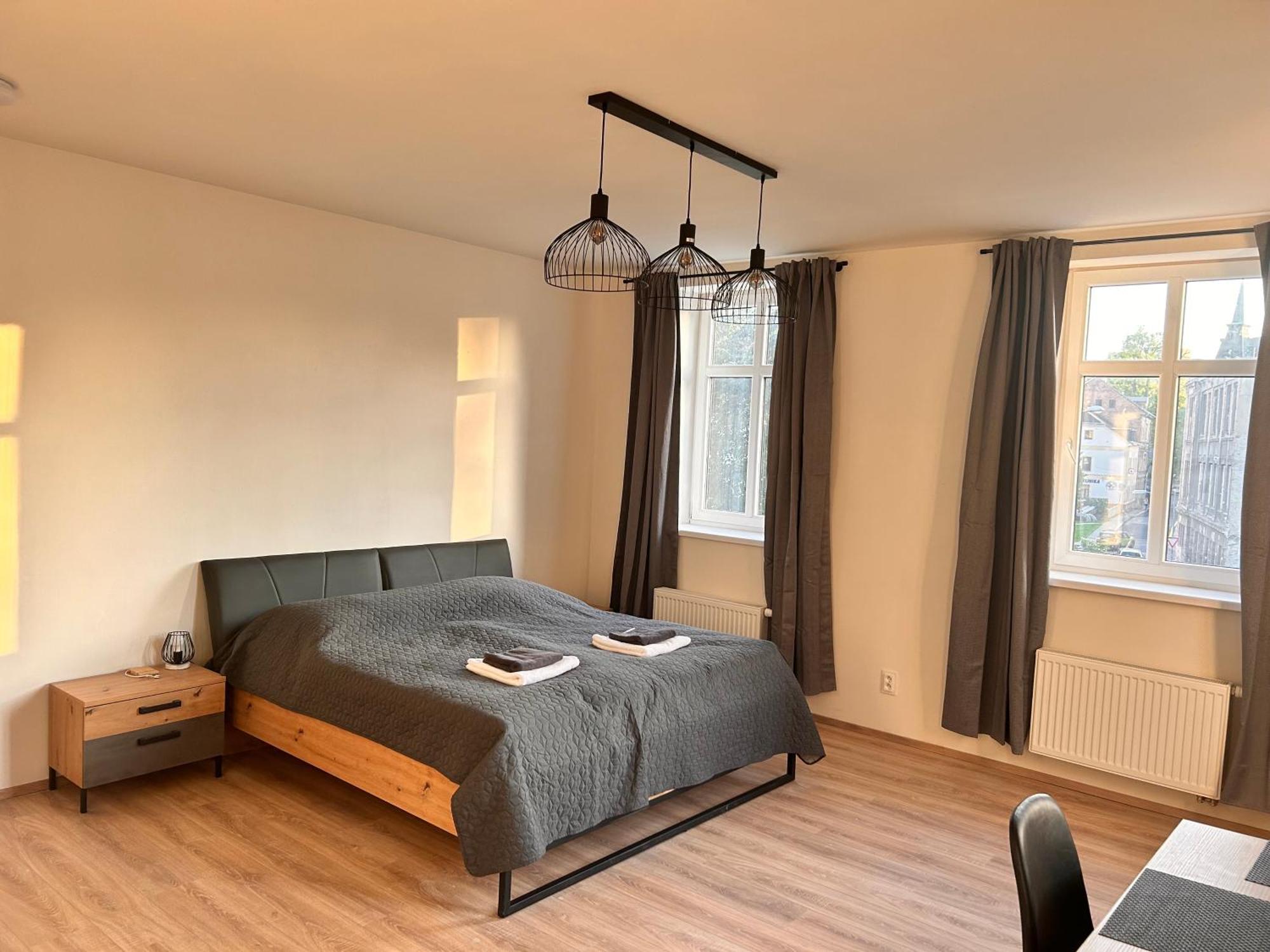 Gallery Apartments 利贝雷茨 外观 照片